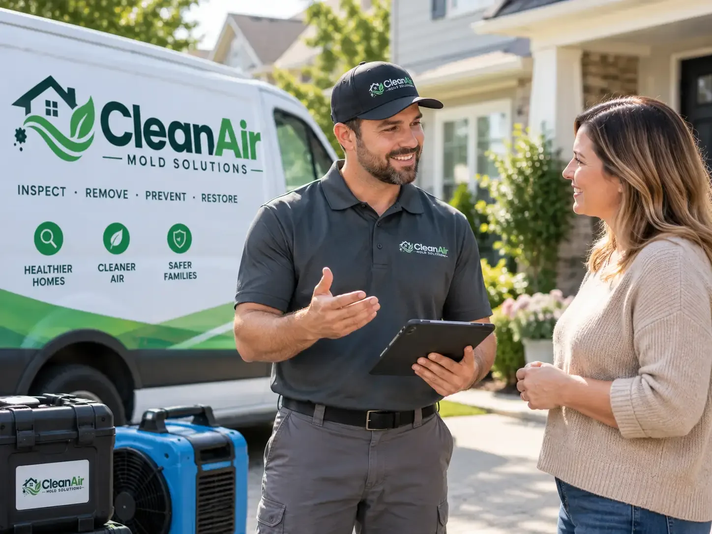 Mold Remediation Clopton, AL FAQs
